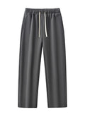 Heavyweight Fleece Wide-Leg Sweatpants