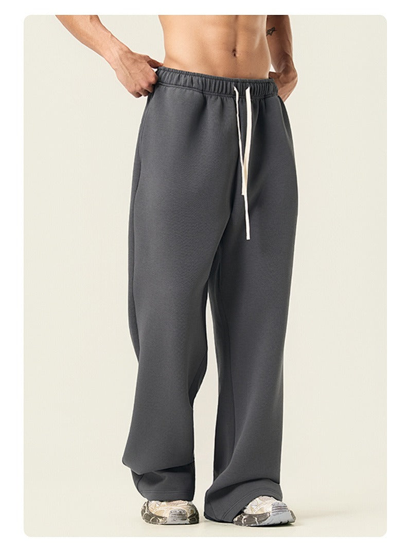 Heavyweight Straight Leg Sweatpants