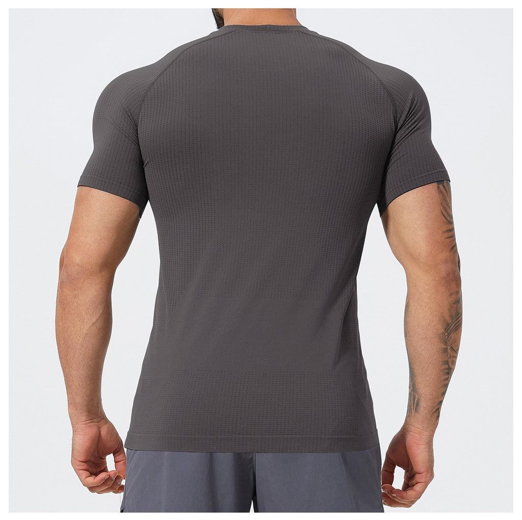 Men's Seamless Training Performance Tee