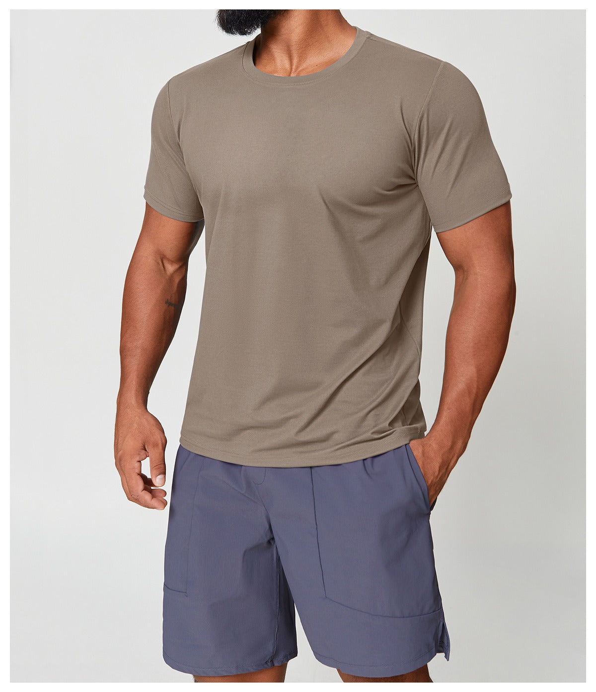 Men's Quick-Dry Everyday Active Tee