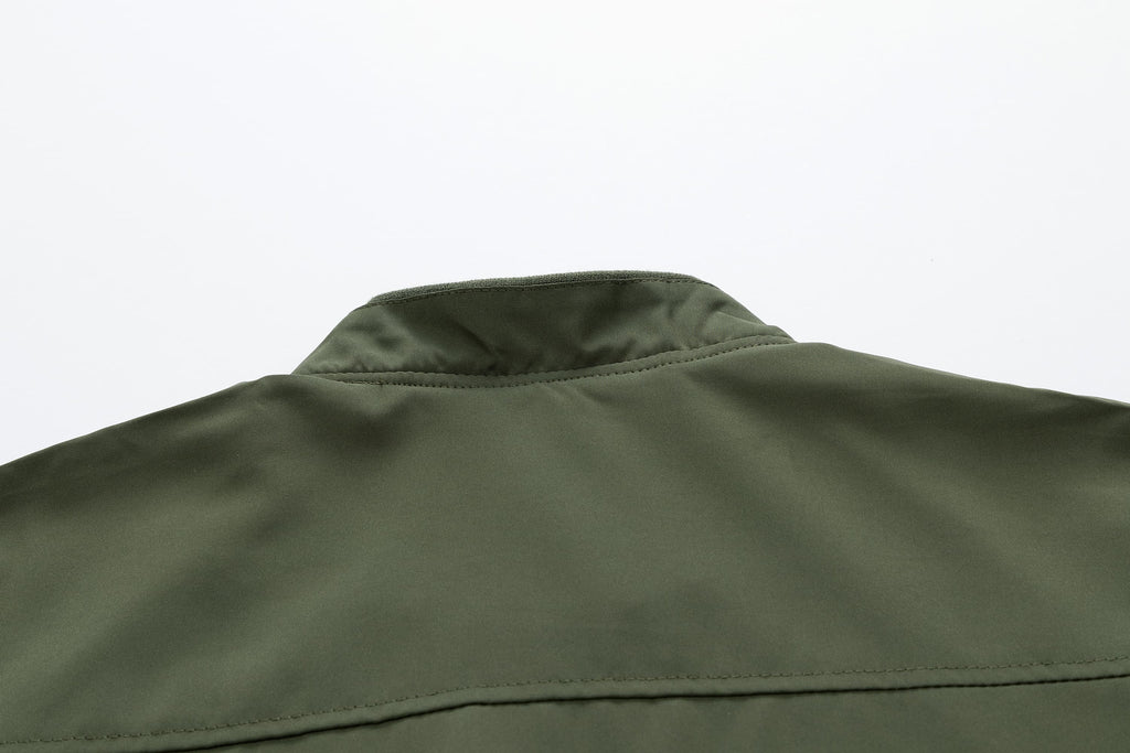 Men's Lightweight Bomber Jacket