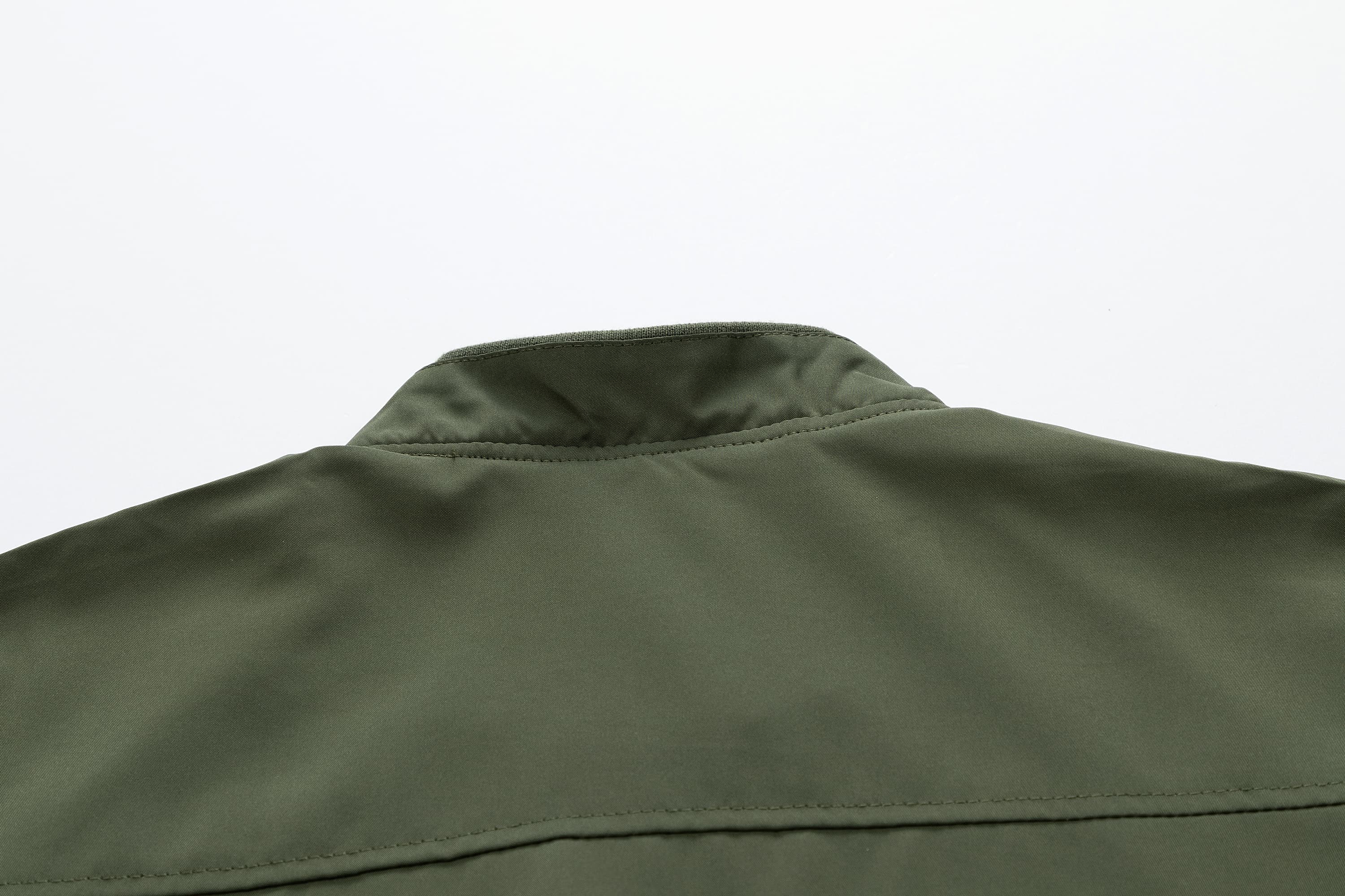 Men's Lightweight Bomber Jacket