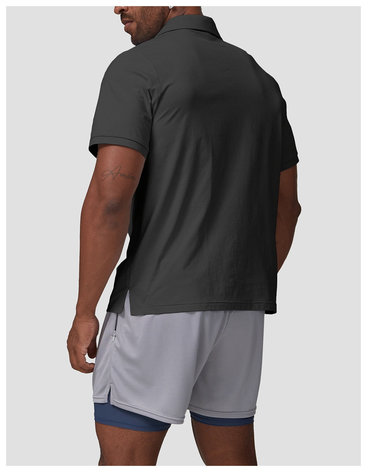 Men's Sun Protective Performance Polo