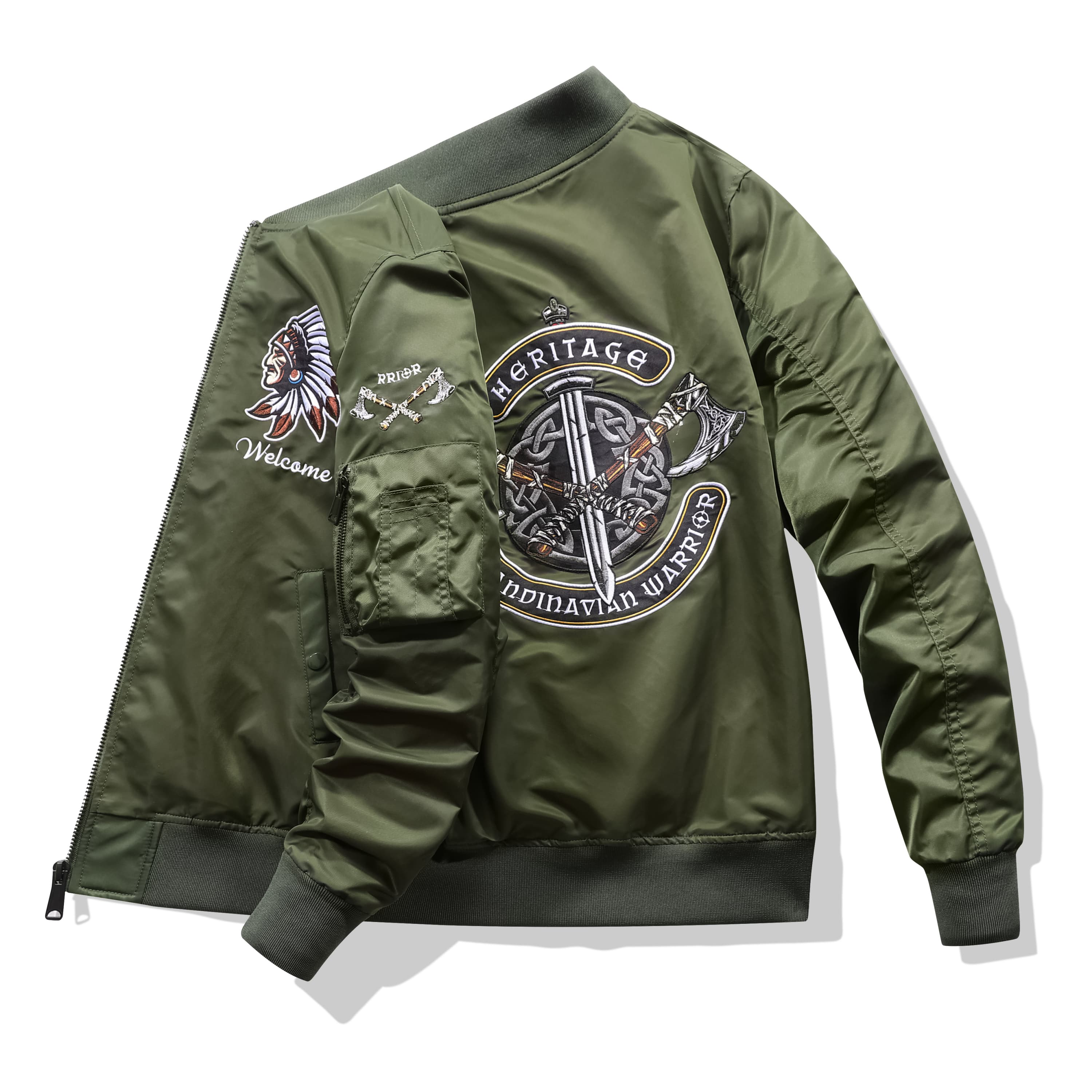 Classic Outdoor Transit Jacket