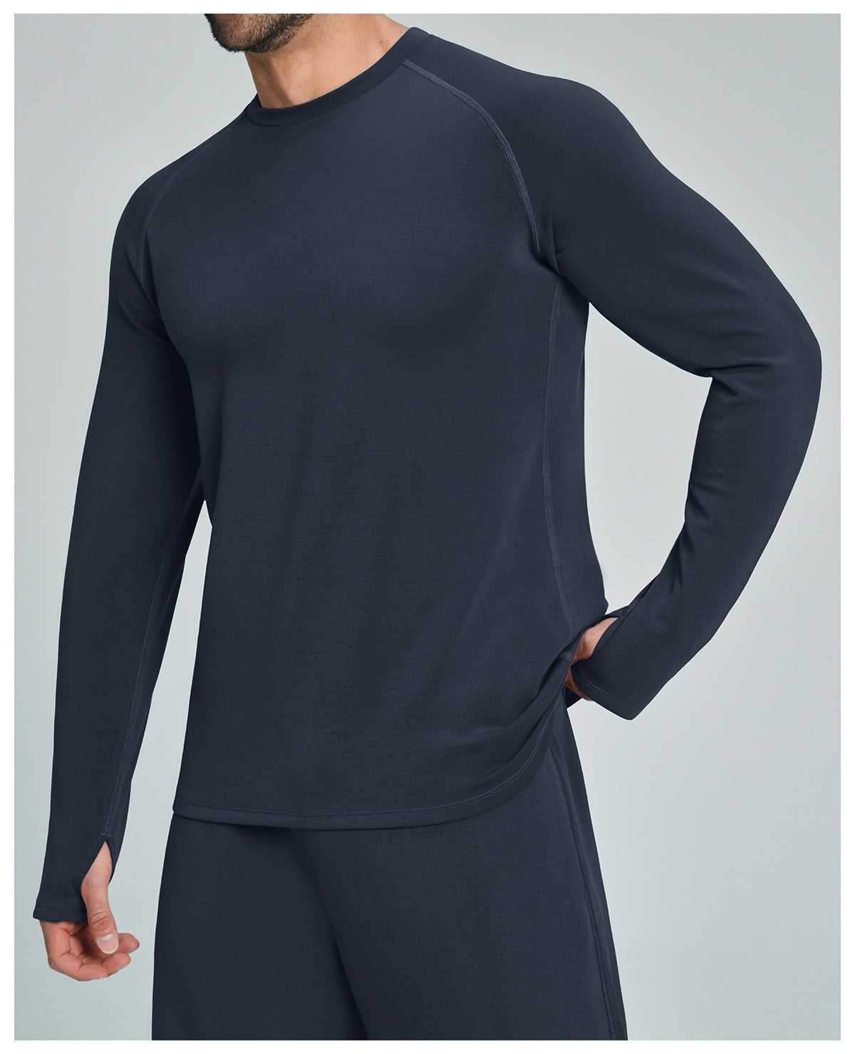 Men’s Outdoor Performance Long Sleeve Top