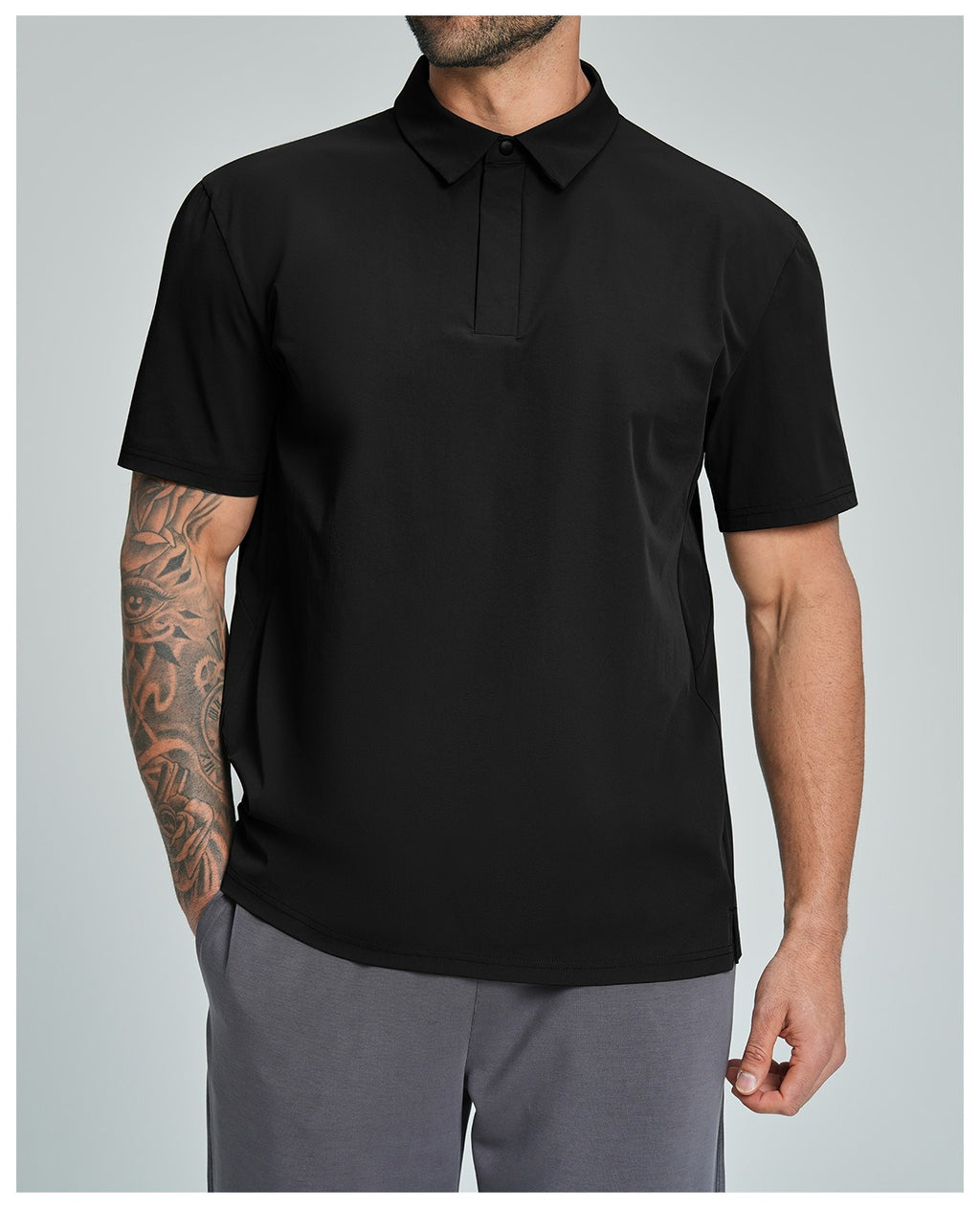 Performance Stretch Polo
