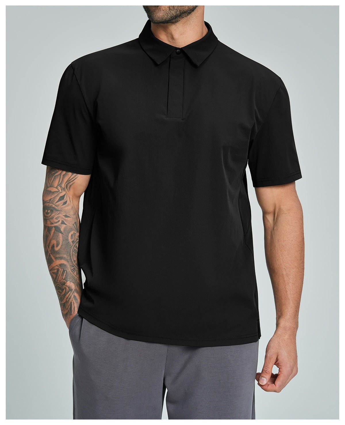 Performance Stretch Polo