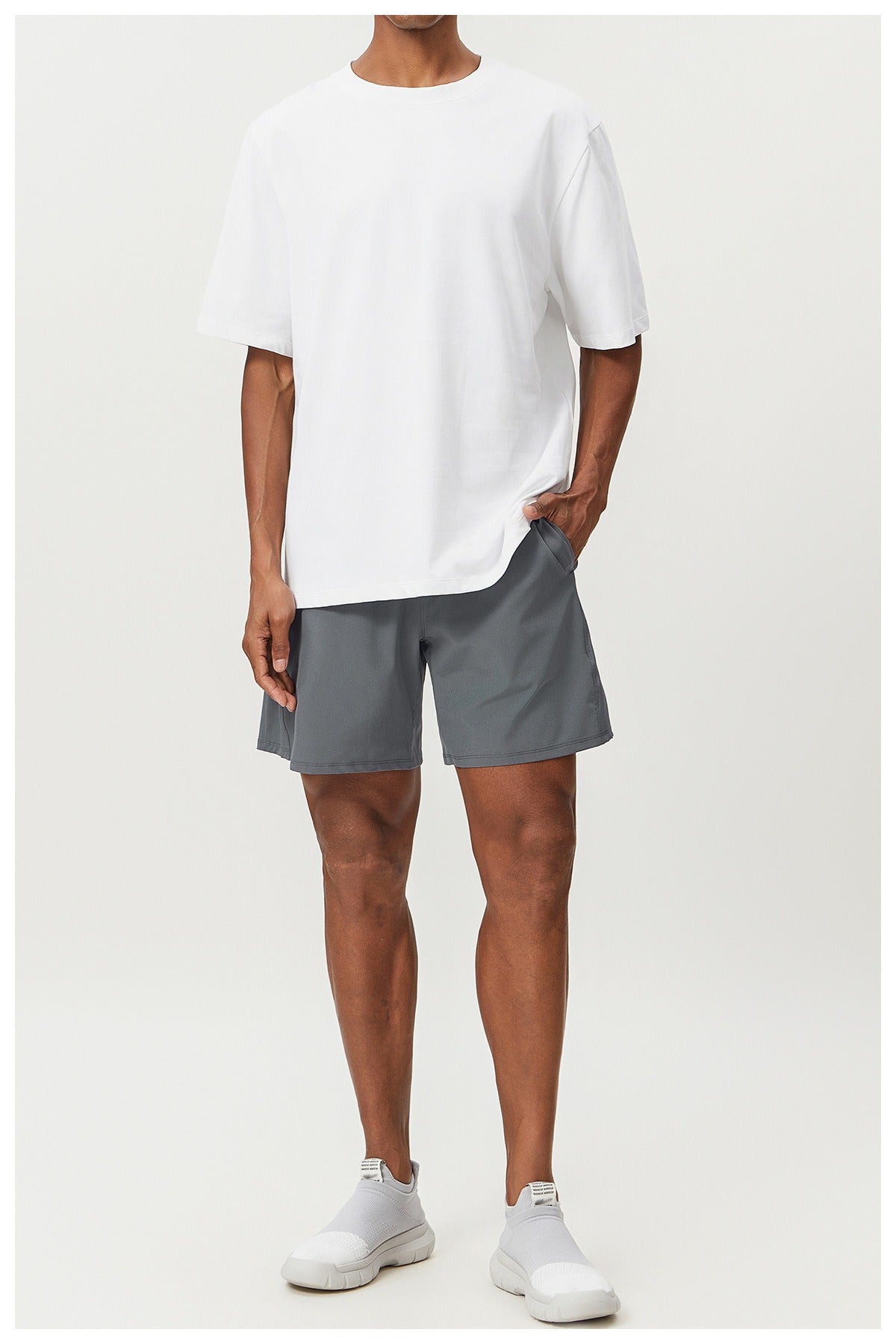 Essential Oversized Cotton Tee