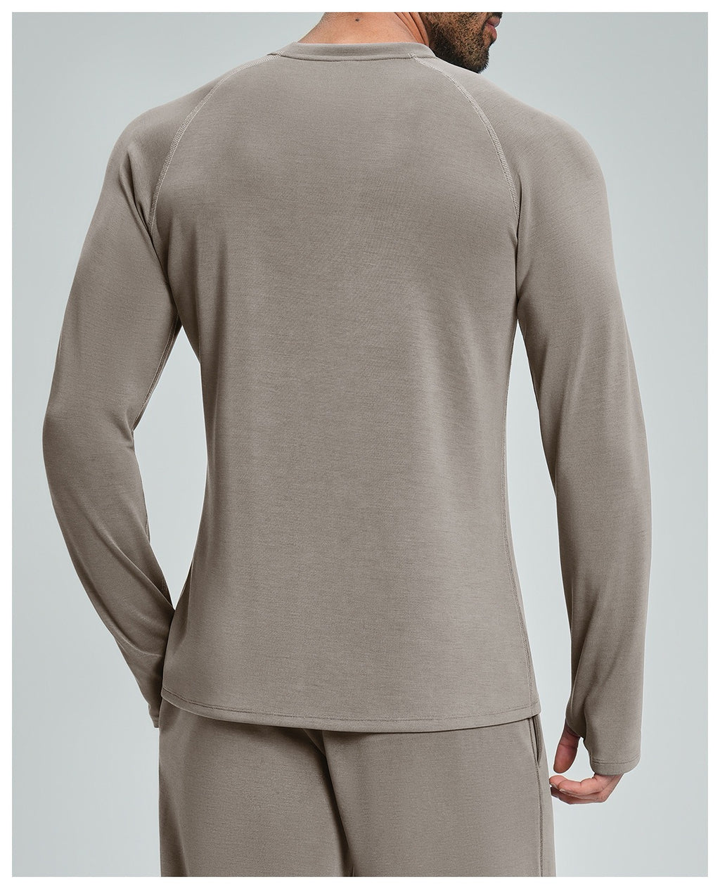 Men’s Outdoor Performance Long Sleeve Top