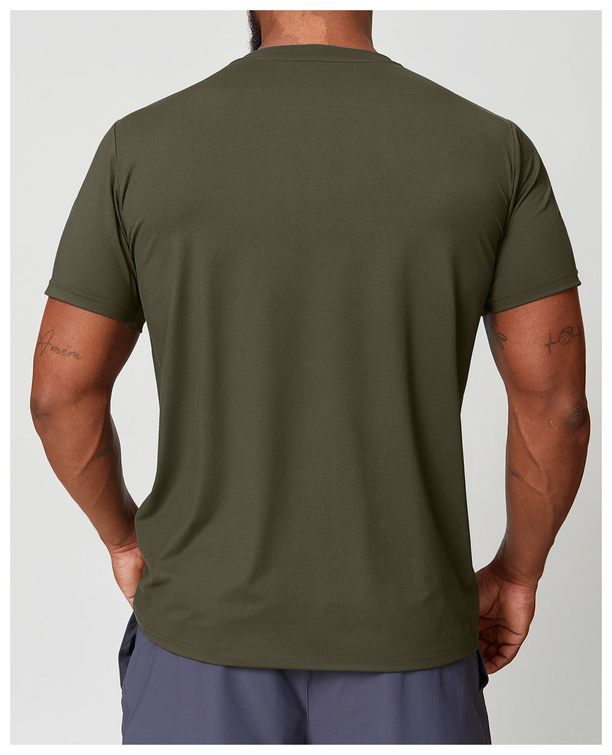 Men's Quick-Dry Everyday Active Tee