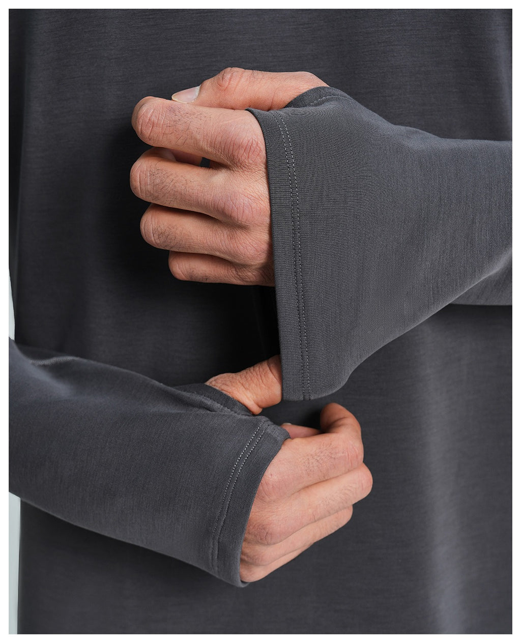 Men’s Outdoor Performance Long Sleeve Top
