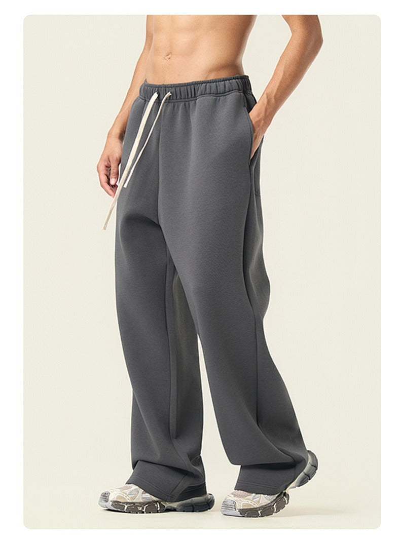 Heavyweight Straight Leg Sweatpants