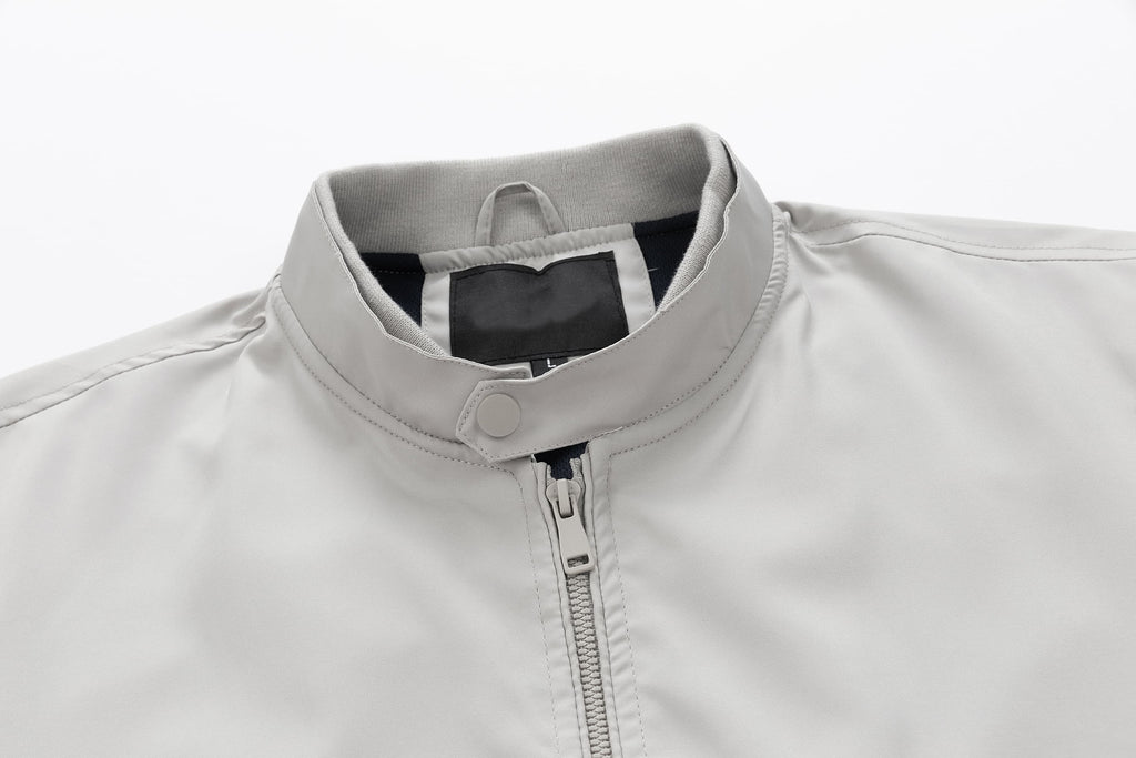 Men's Lightweight Bomber Jacket