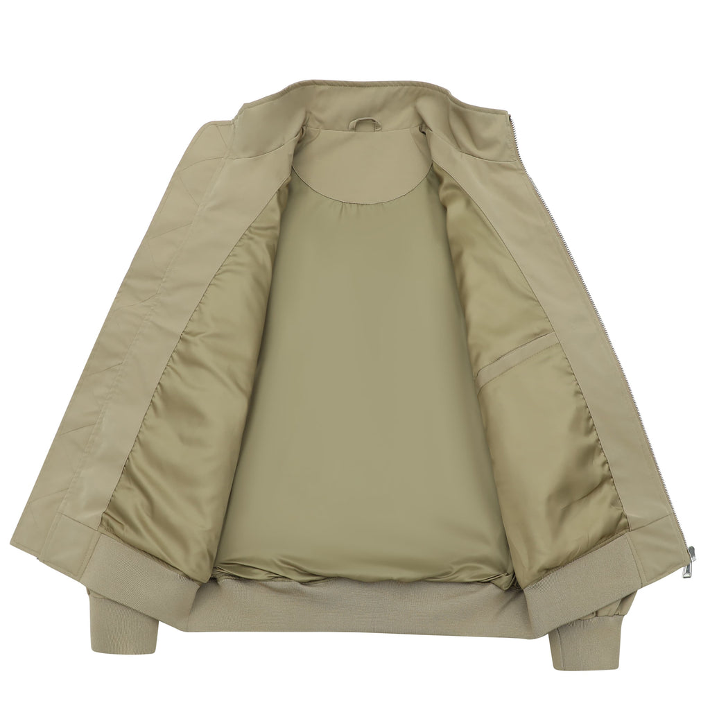 Heritage Inspired Flight Jacket