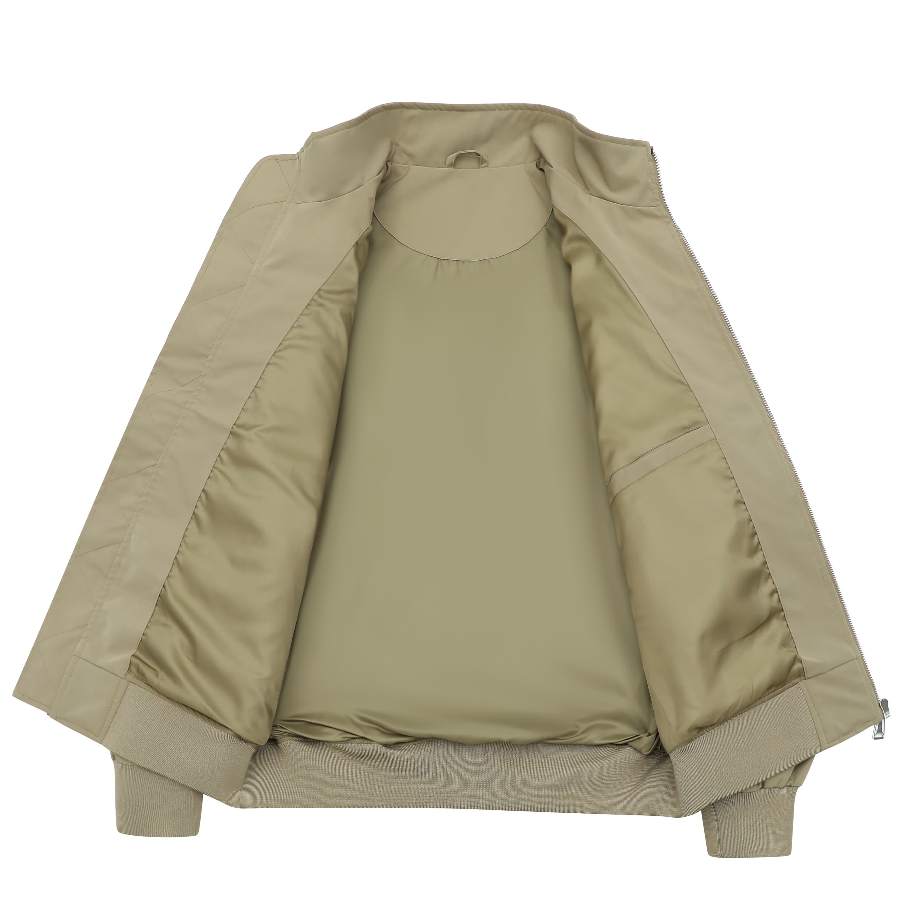 Heritage Inspired Flight Jacket