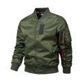 Elevated Everyday Bomber Jacket