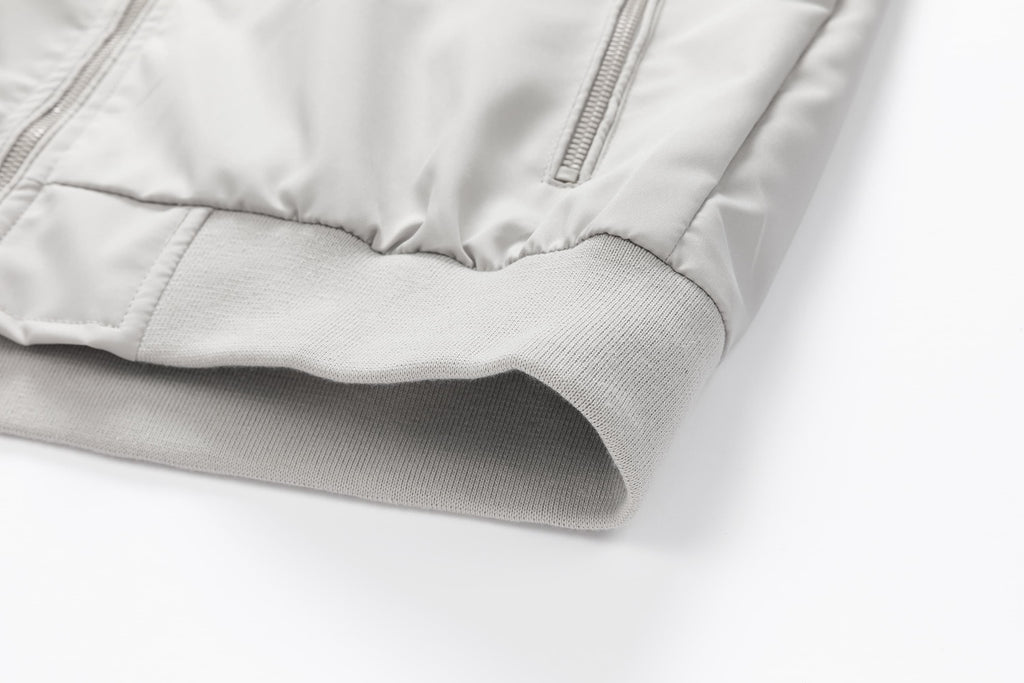 Men's Lightweight Bomber Jacket
