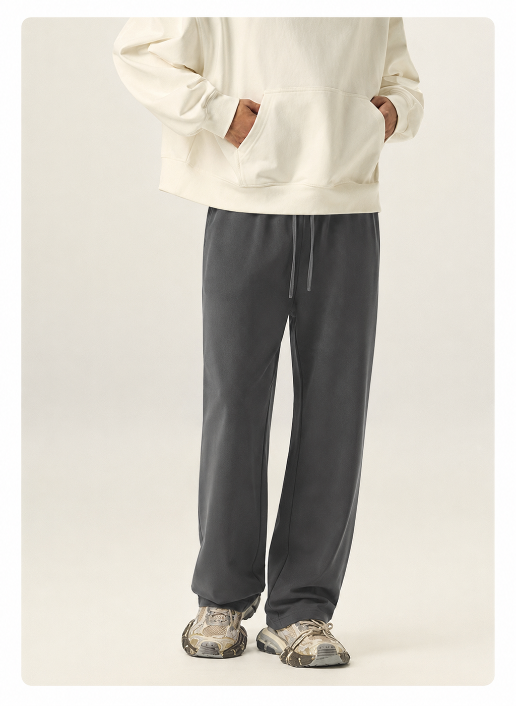 Heavyweight Wide Leg Sweatpants