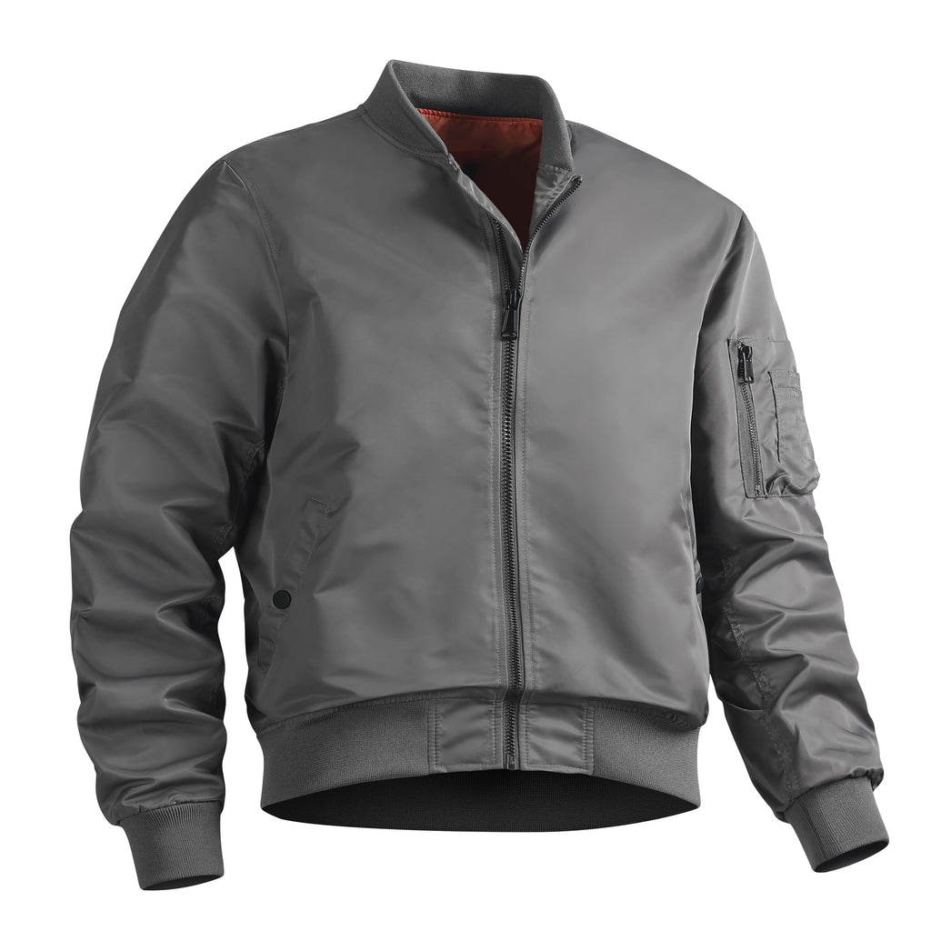 Relaxed Casual Jacket