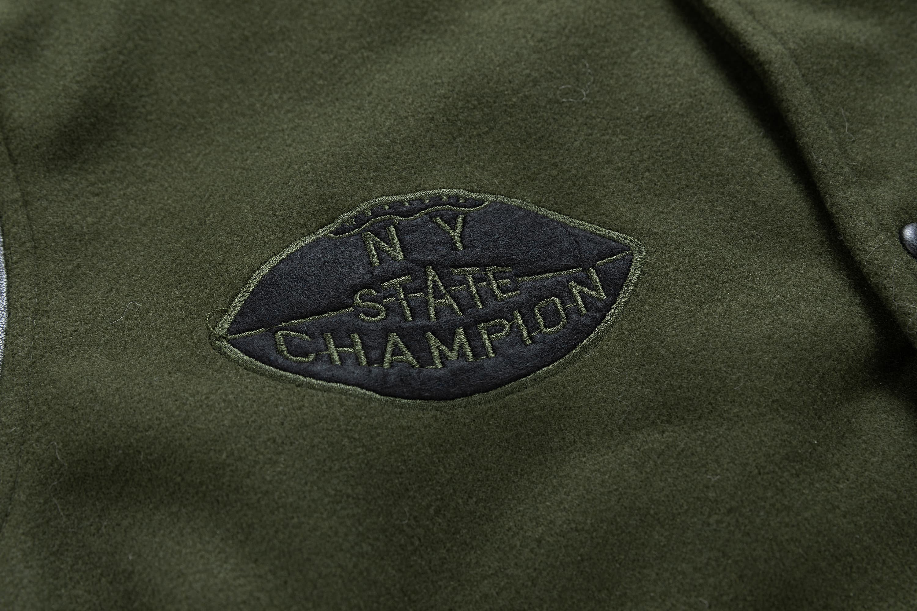 Men's Casual Baseball Jacket