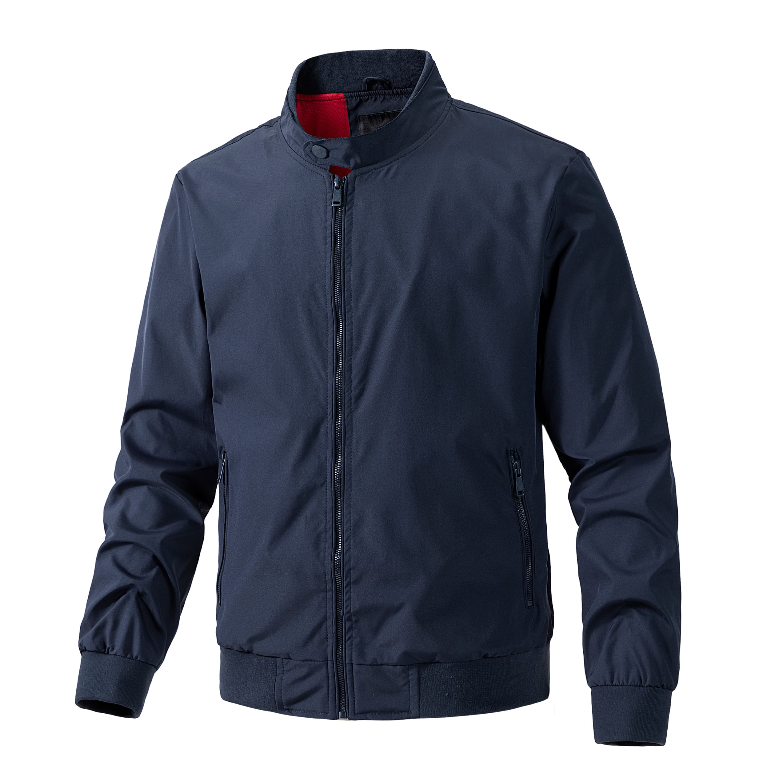Men's Lightweight Bomber Jacket