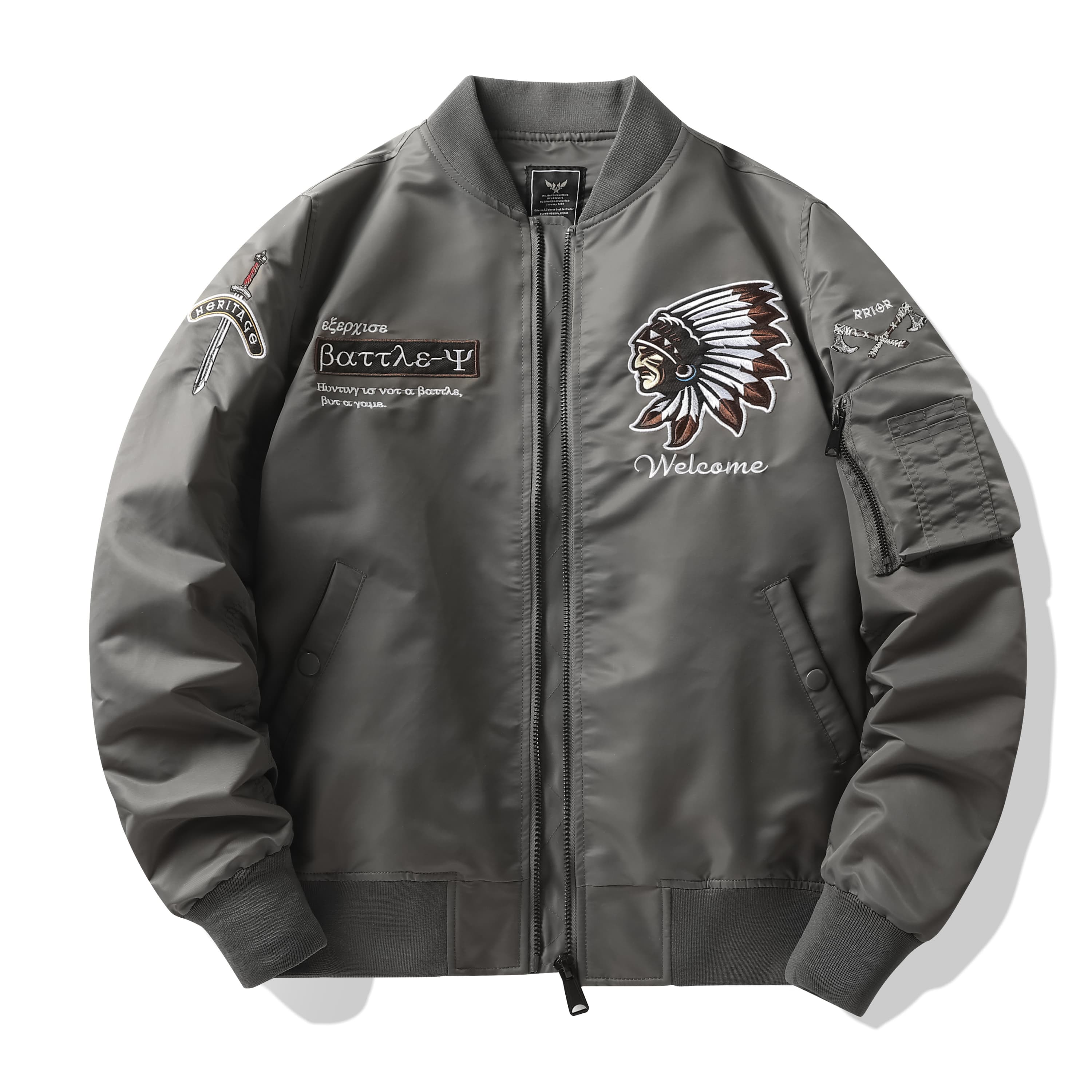 Classic Outdoor Transit Jacket
