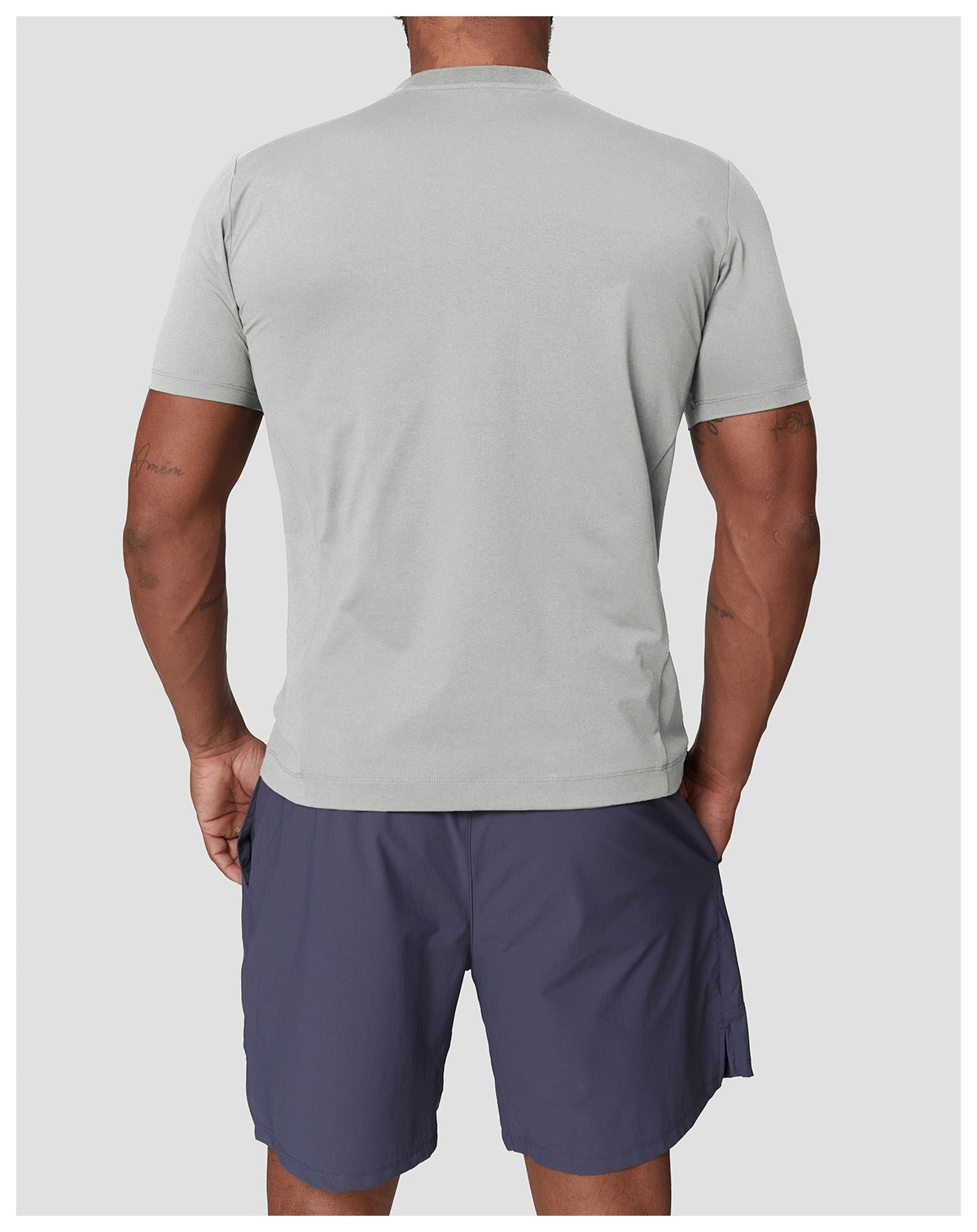 Men's Outdoor Cooling Comfort Tee