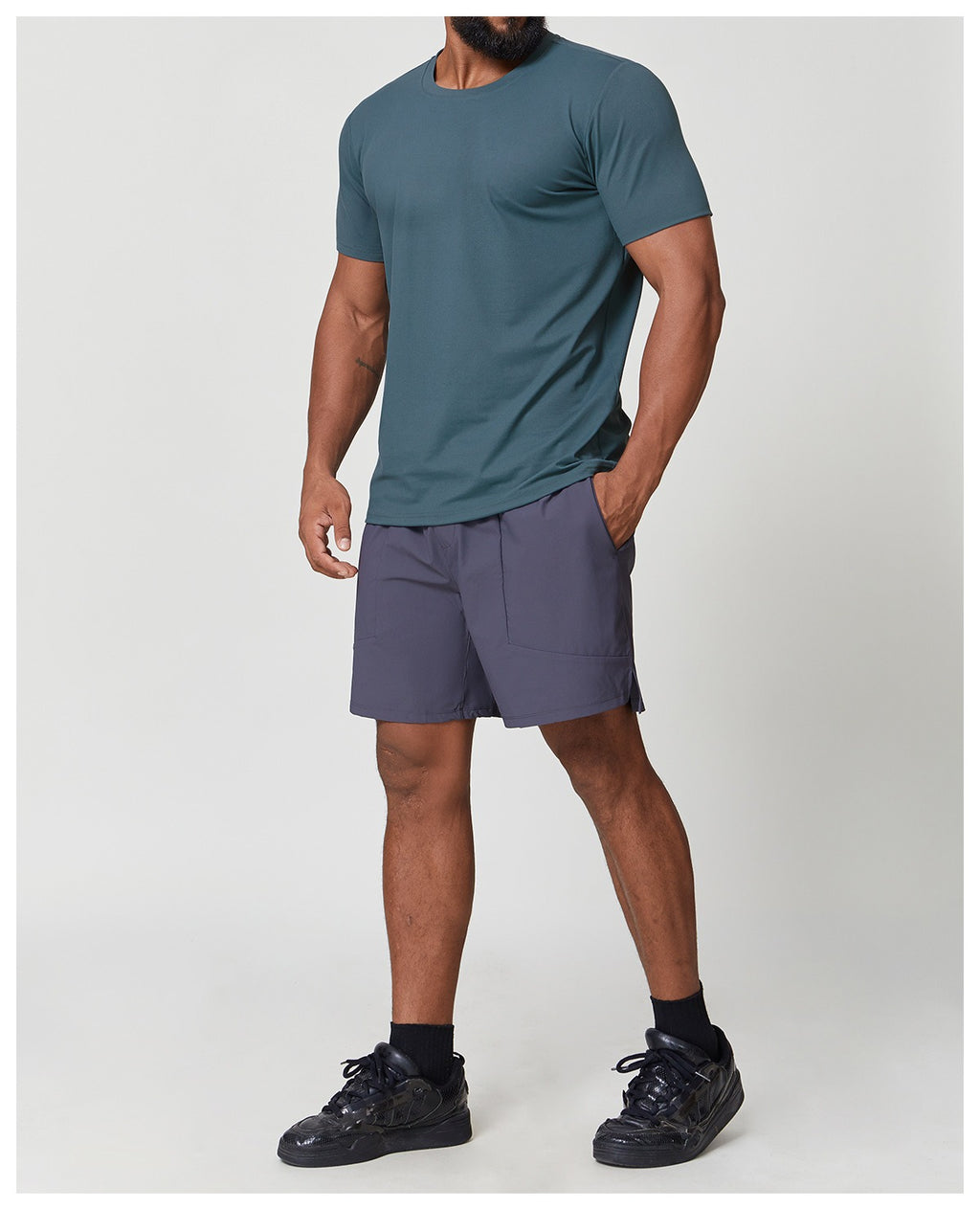 Men's Quick-Dry Everyday Active Tee