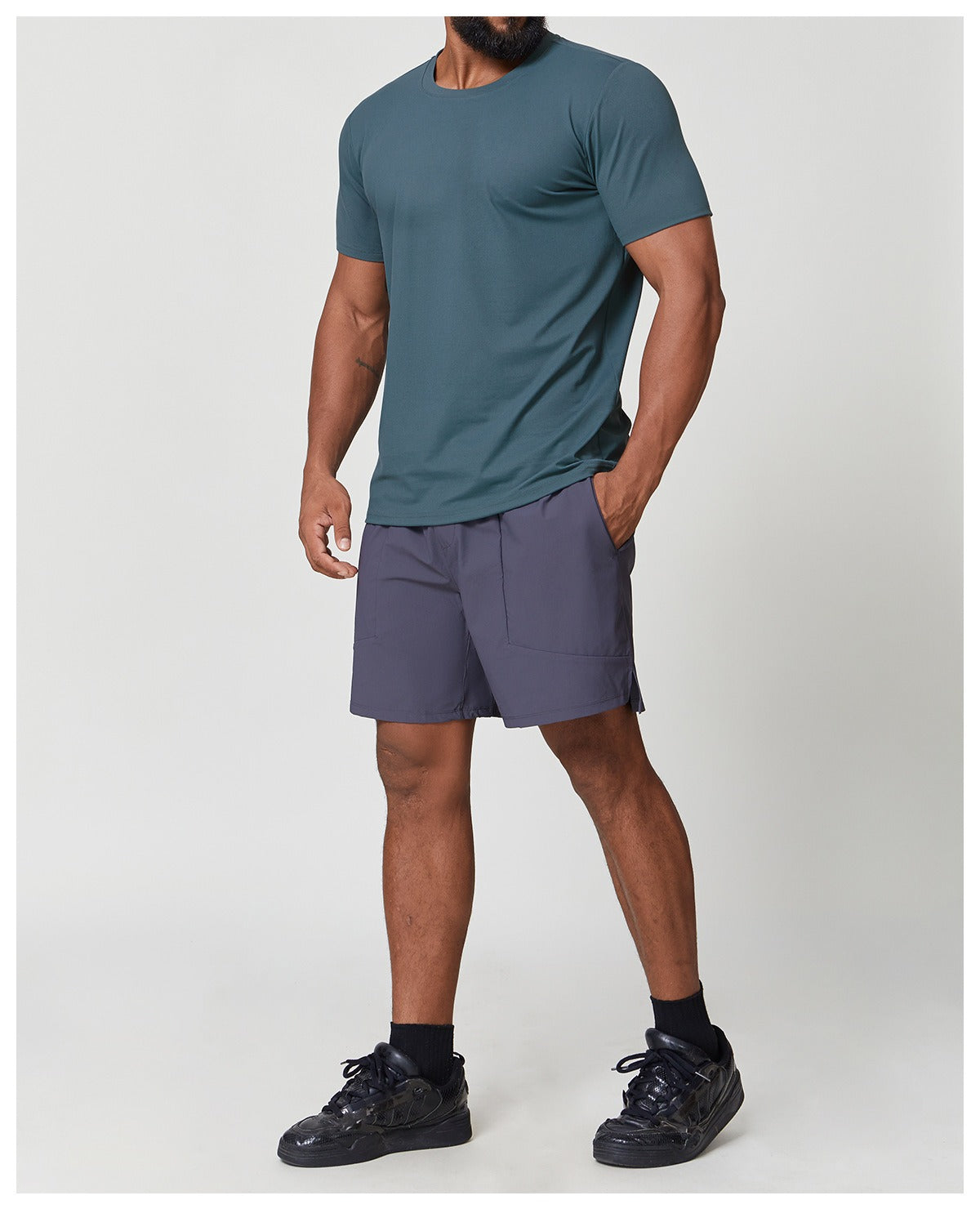 Men's Quick-Dry Everyday Active Tee