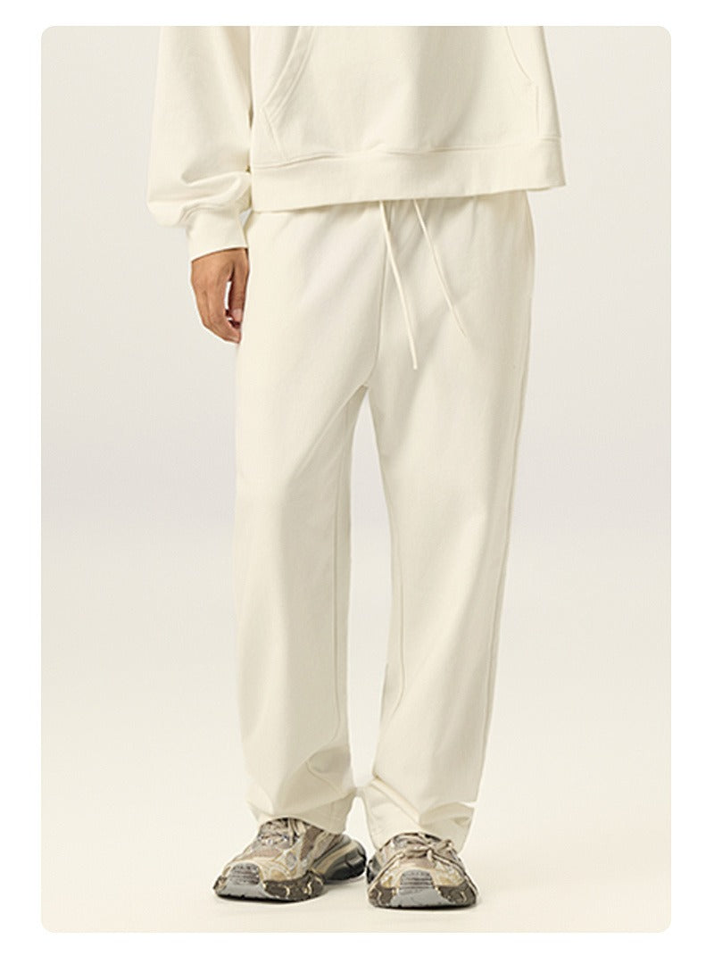 Heavyweight Wide Leg Sweatpants