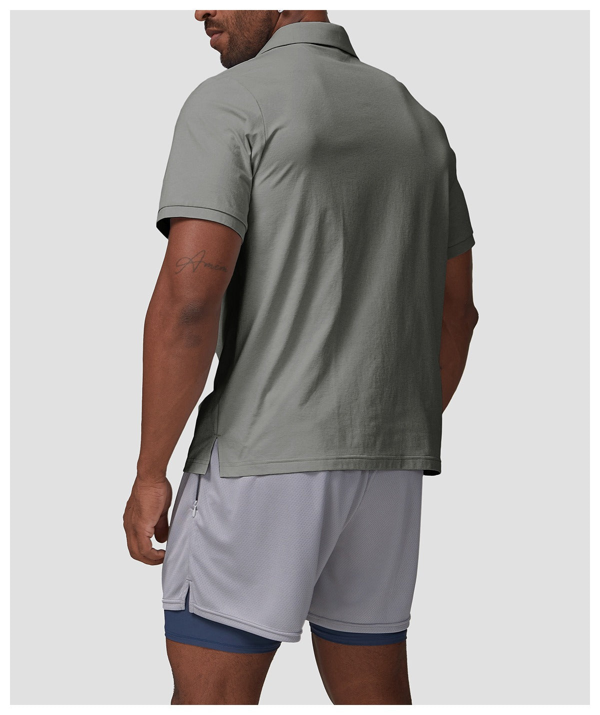 Men's Sun Protective Performance Polo