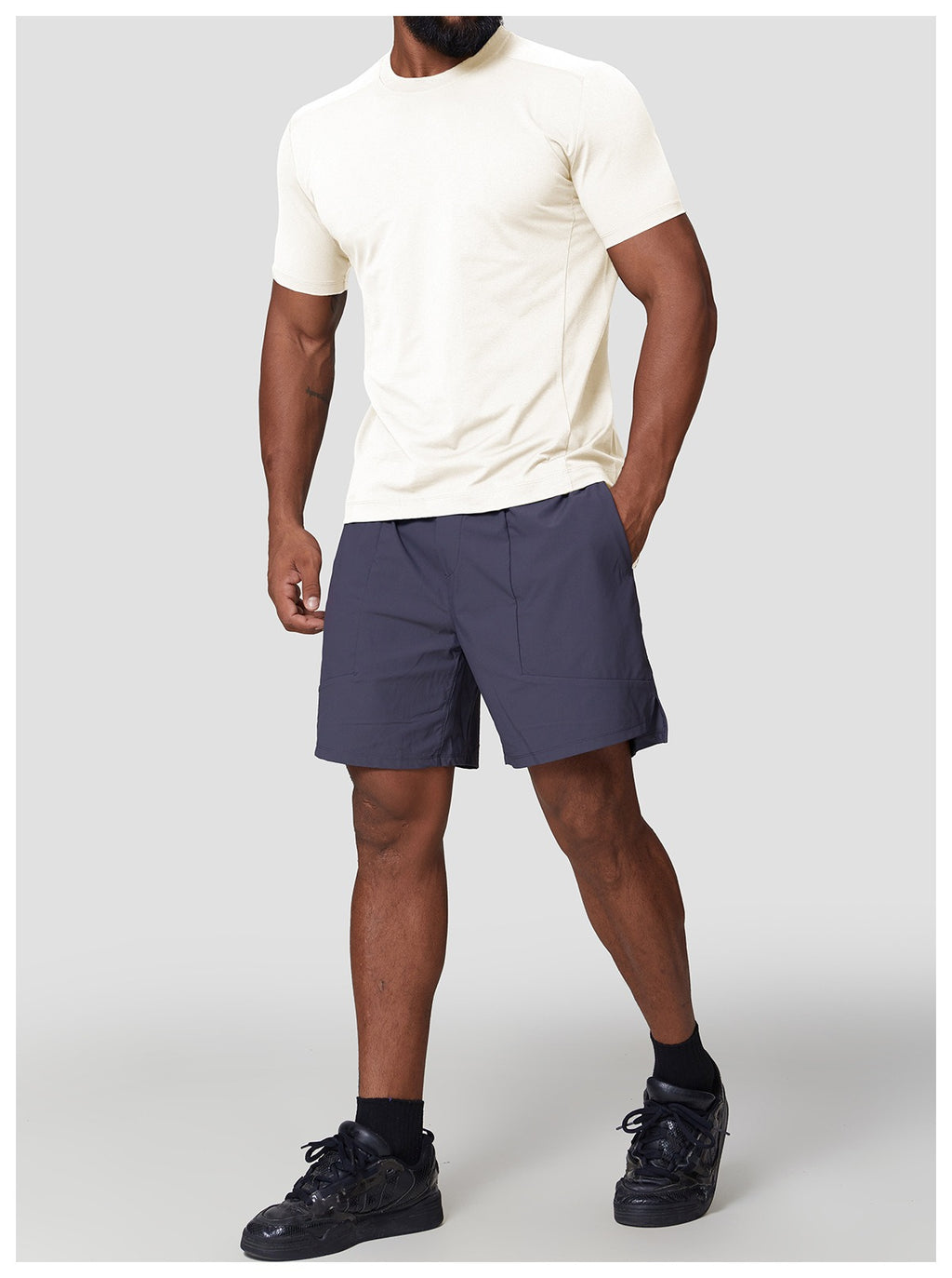 Men's Outdoor Cooling Comfort Tee