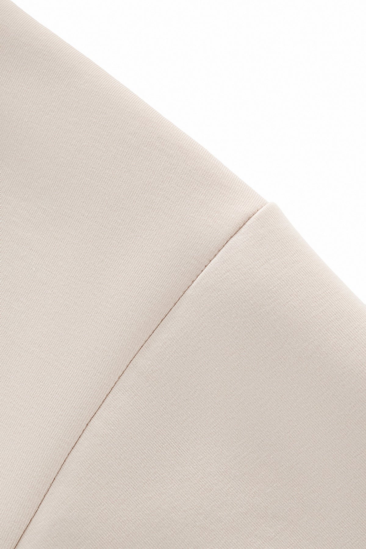 Boxy Drop Shoulder Pullover Hoodie