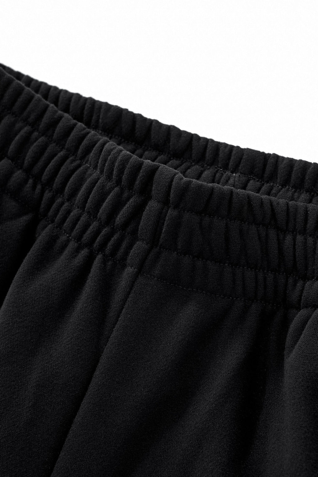 Side Stripe Cargo Sweatpants