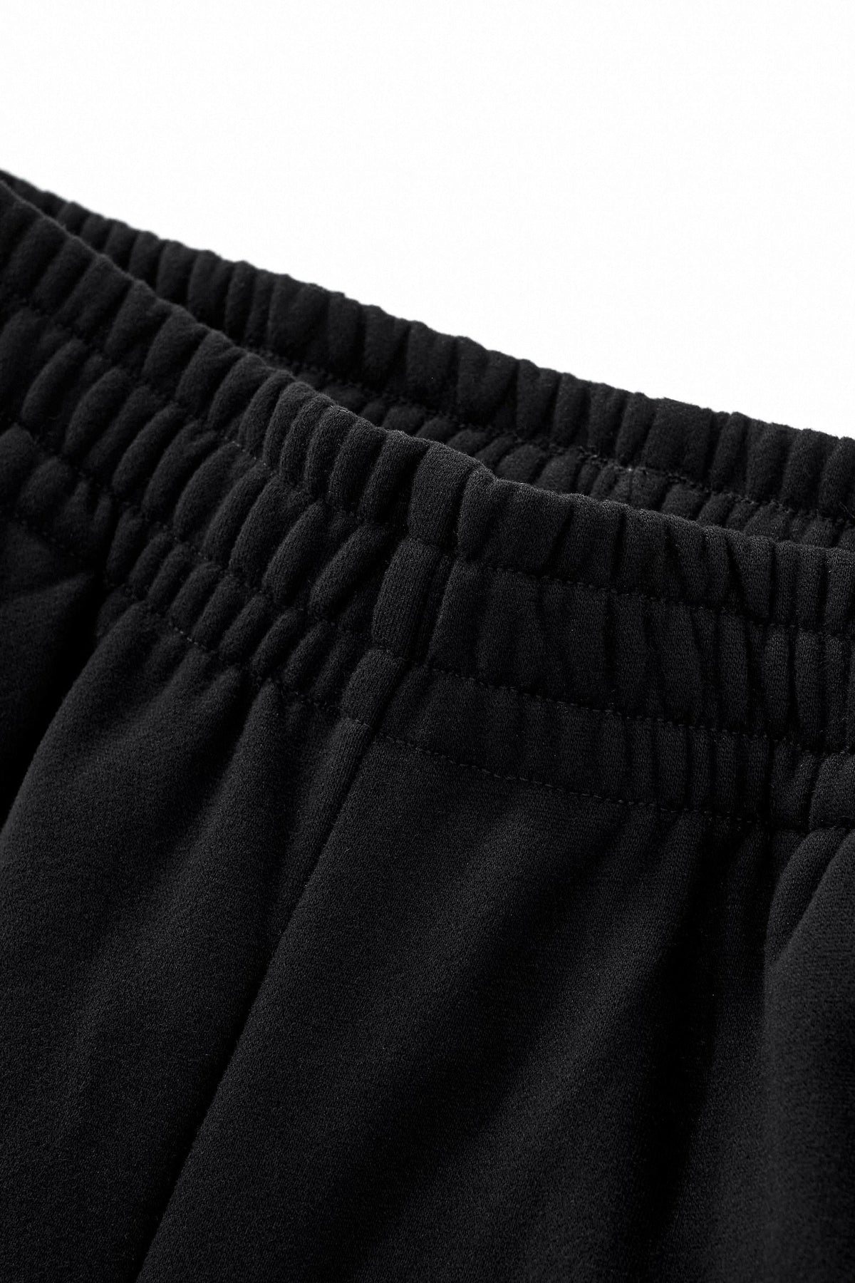 Side Stripe Cargo Sweatpants