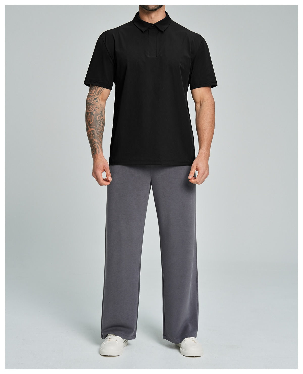 Performance Stretch Polo