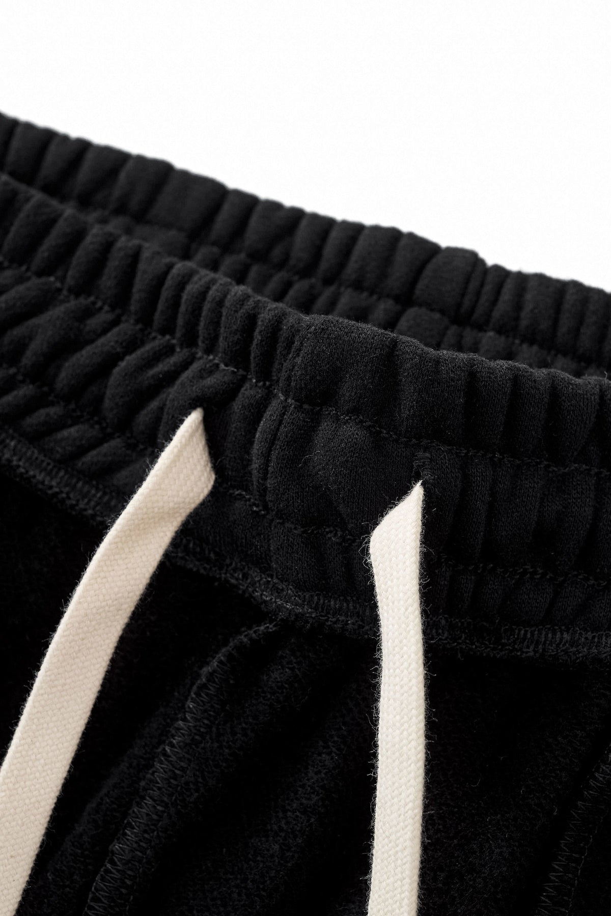 Side Stripe Cargo Sweatpants