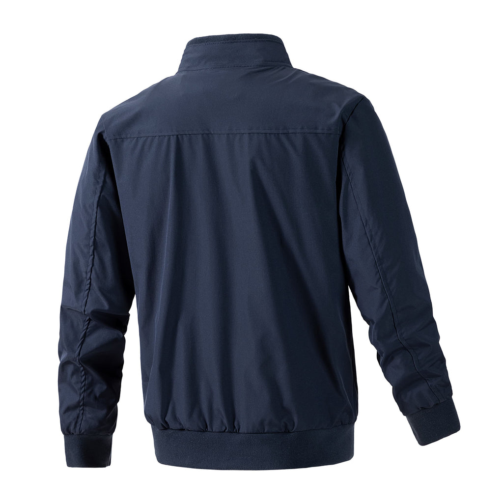 Men's Lightweight Bomber Jacket