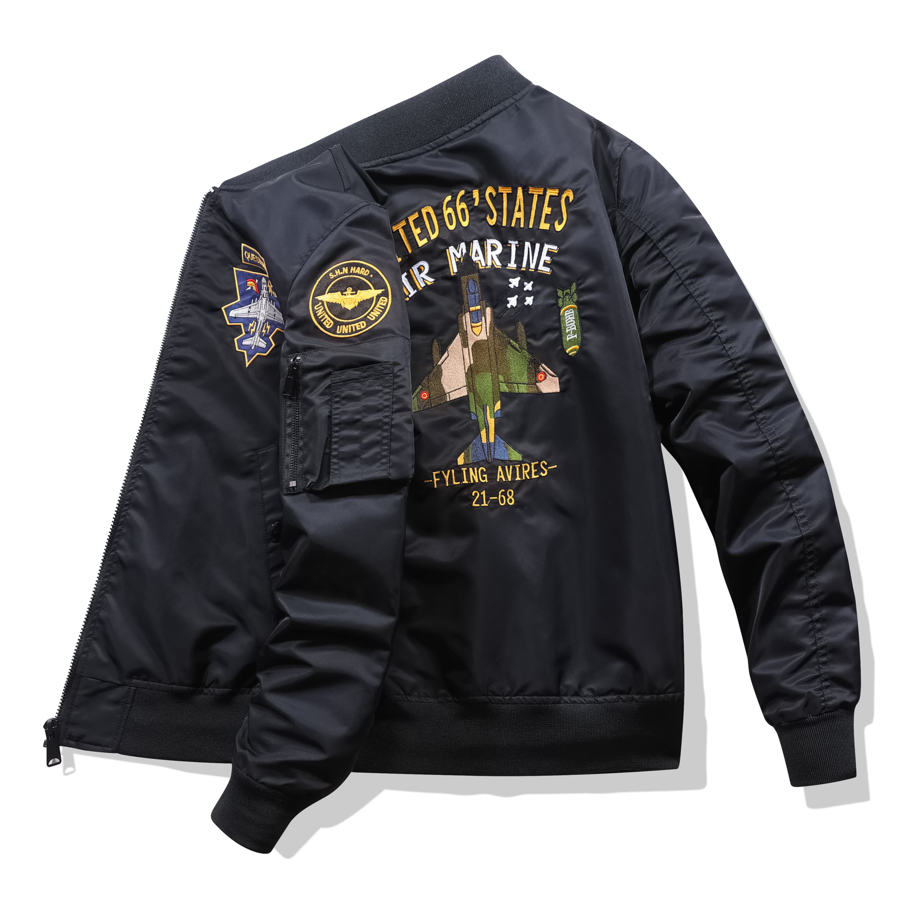 Adventure Ready Utility Jacket