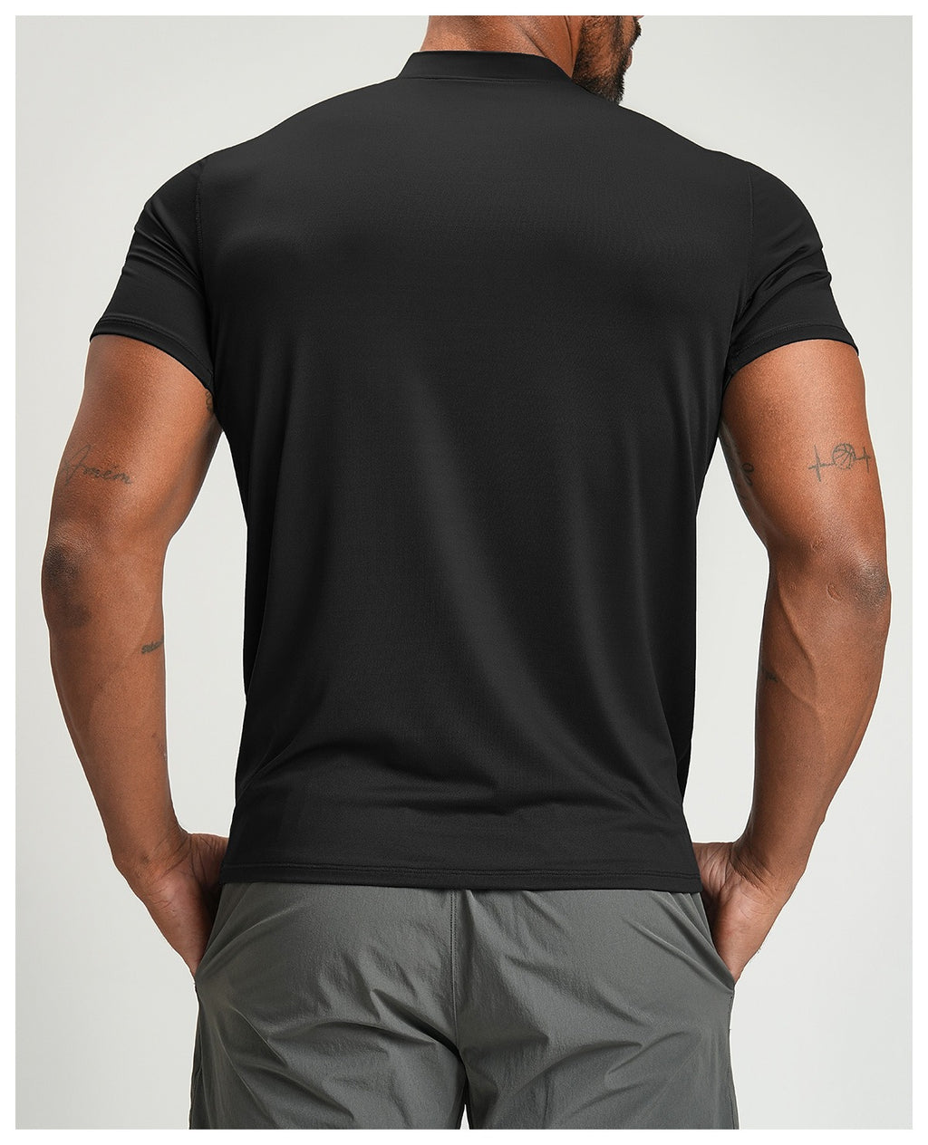 Men's Active Lifestyle Performance Tee