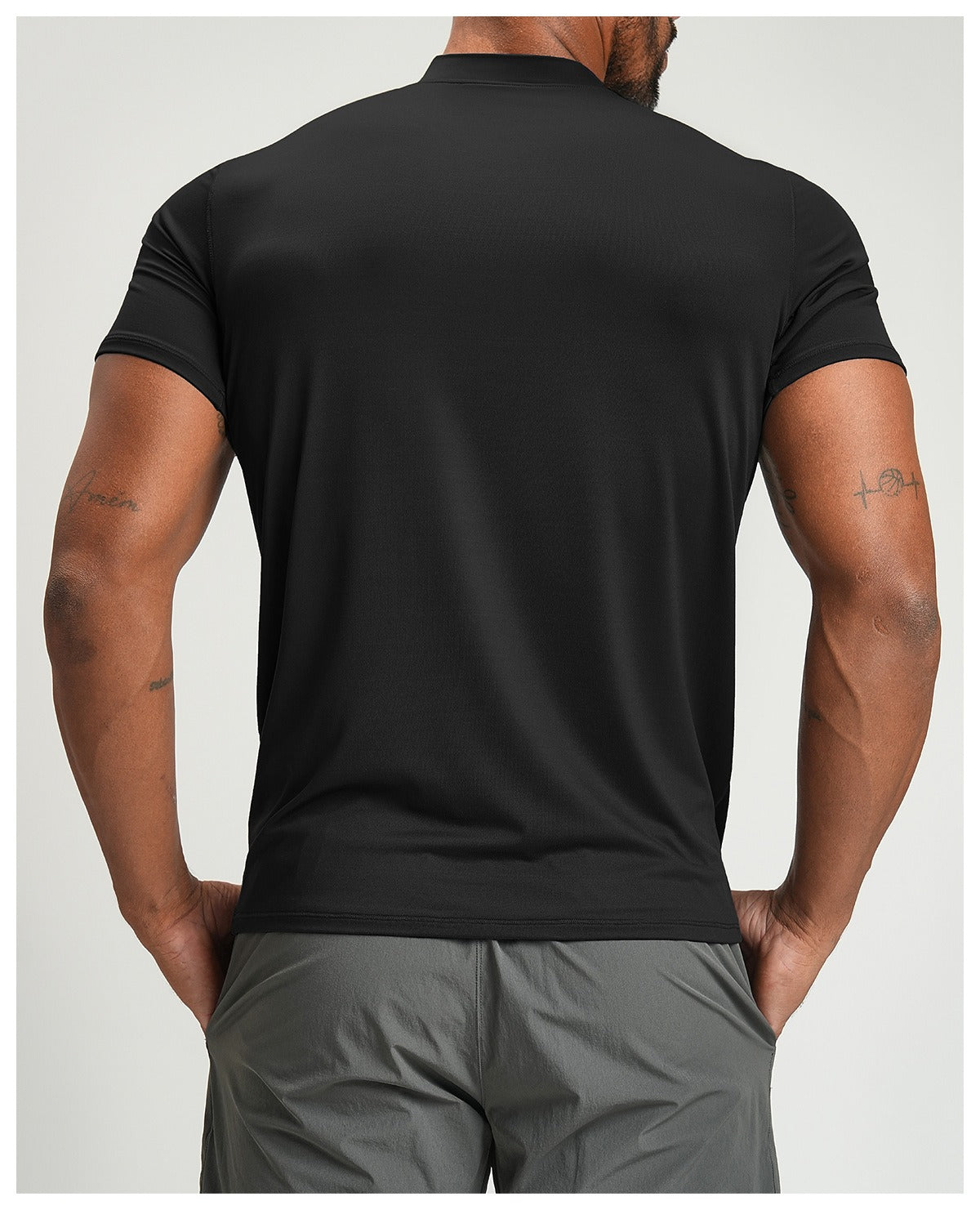 Men's Active Lifestyle Performance Tee