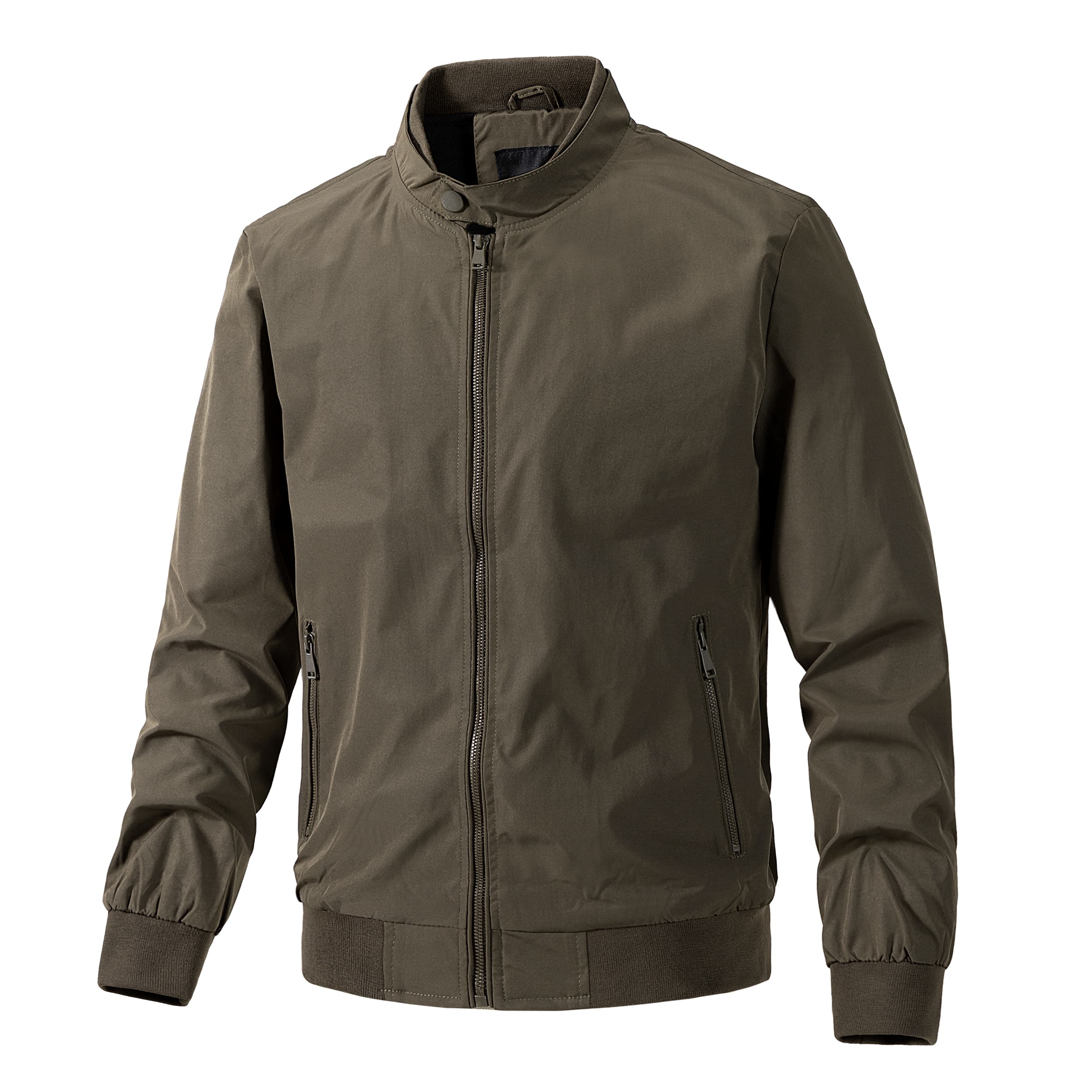 Men's Lightweight Bomber Jacket