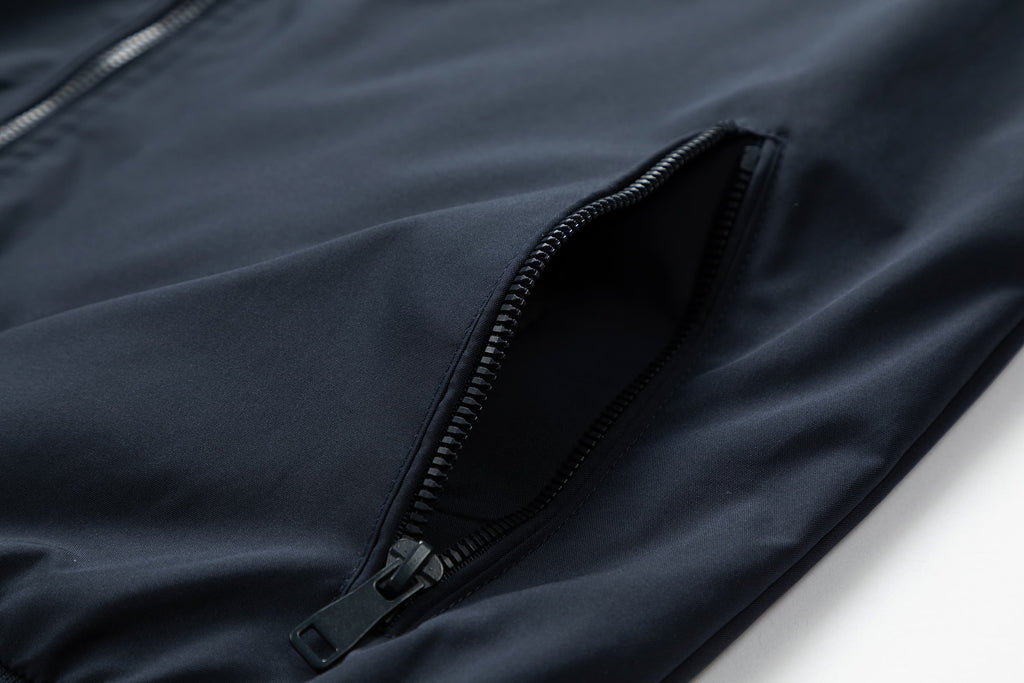Men's Lightweight Bomber Jacket