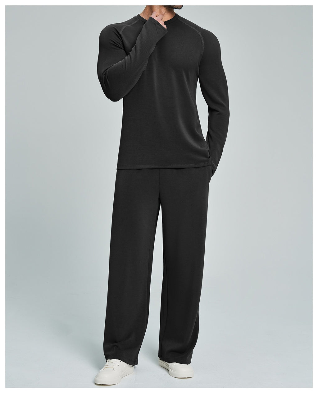 Men’s Outdoor Performance Long Sleeve Top