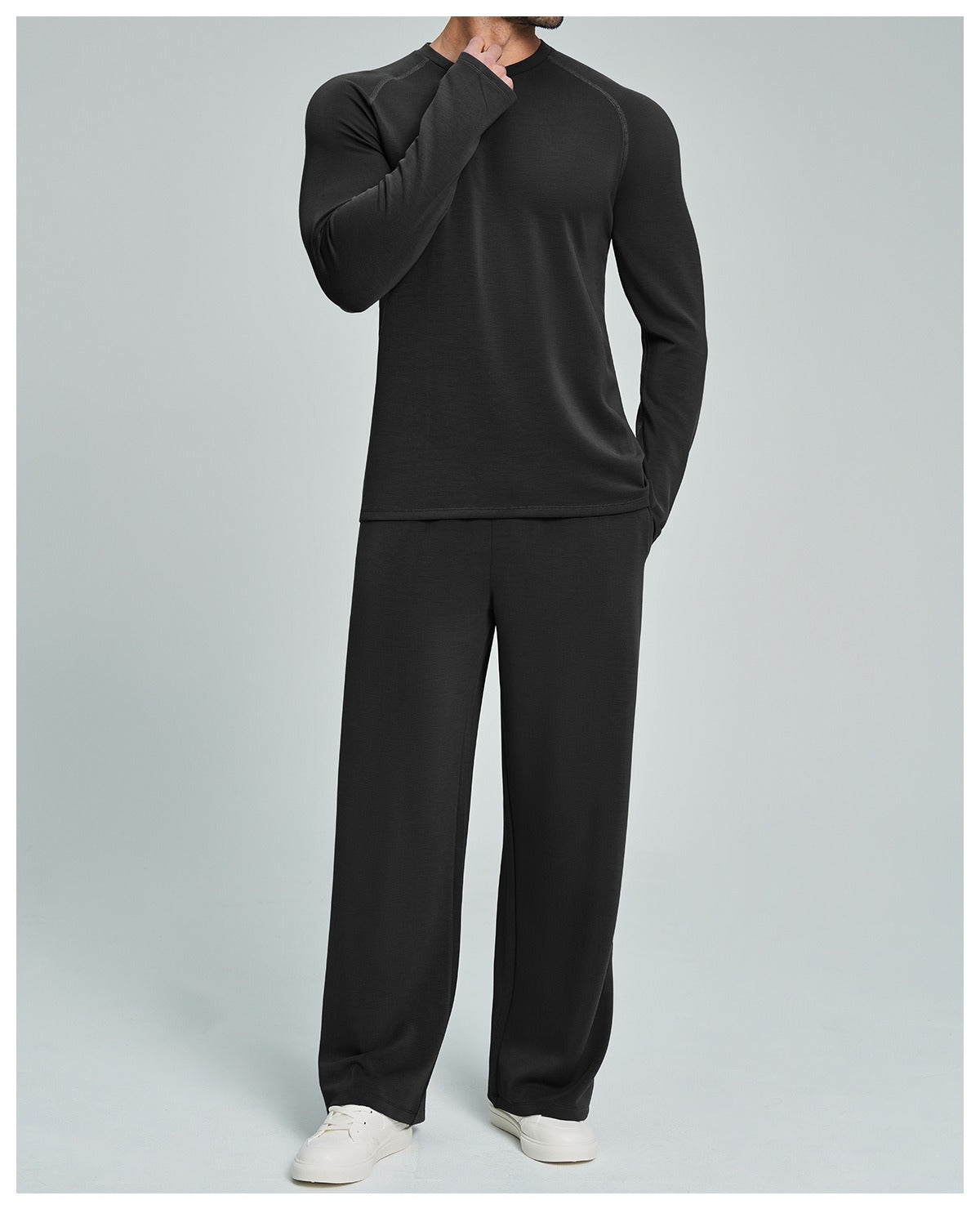 Men’s Outdoor Performance Long Sleeve Top