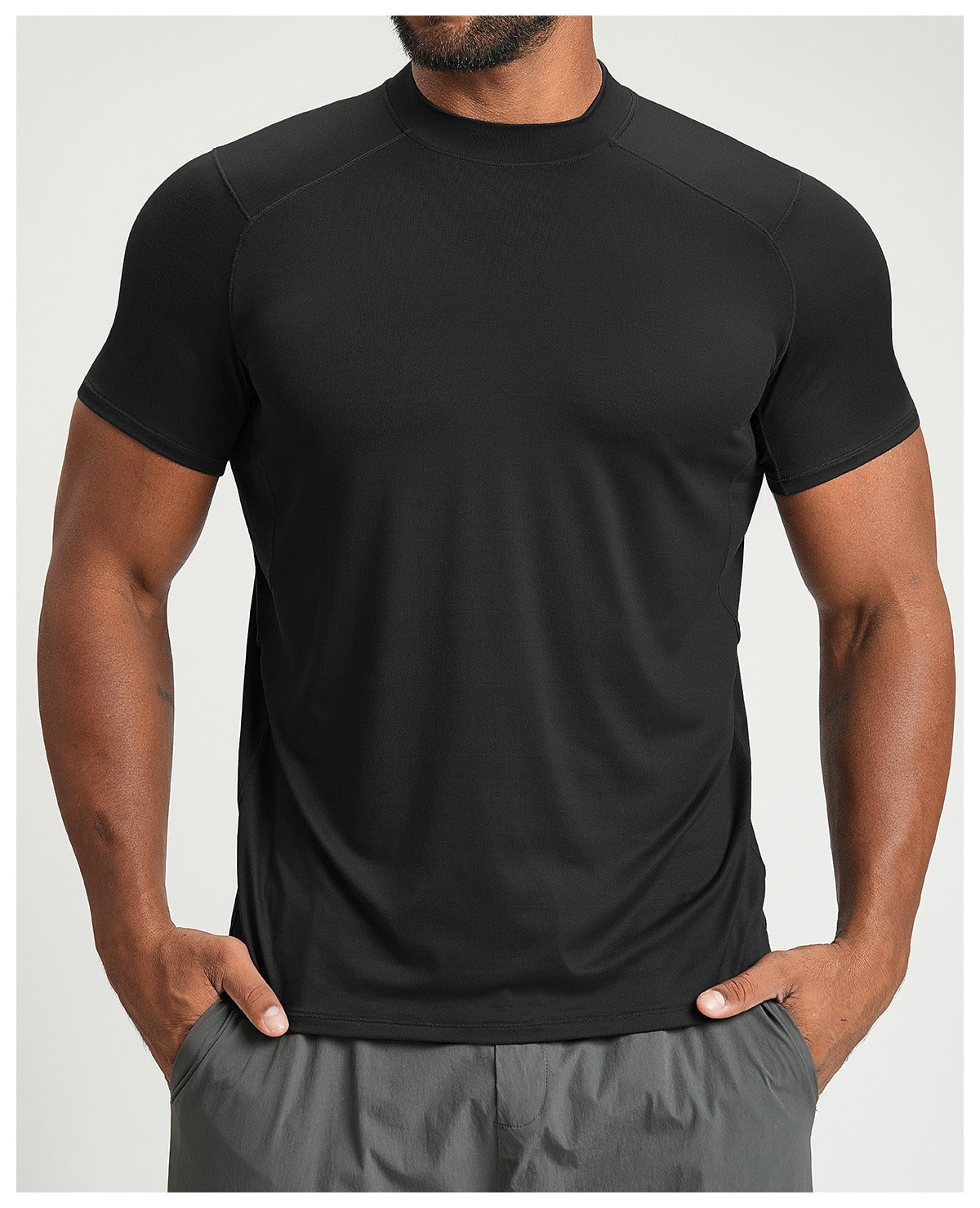 Men's Active Lifestyle Performance Tee