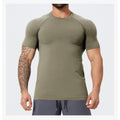 Men's Seamless Training Performance Tee