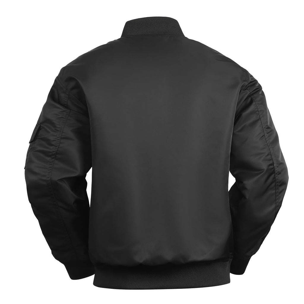 Essential Commuter Zip Jacket