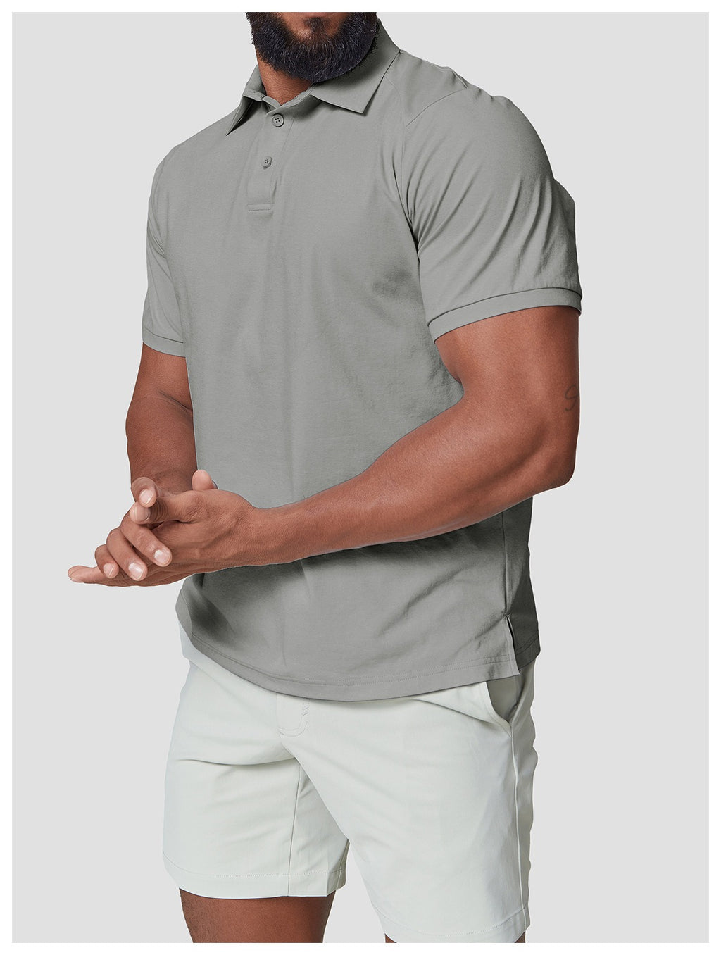 Men's Sun Protective Performance Polo