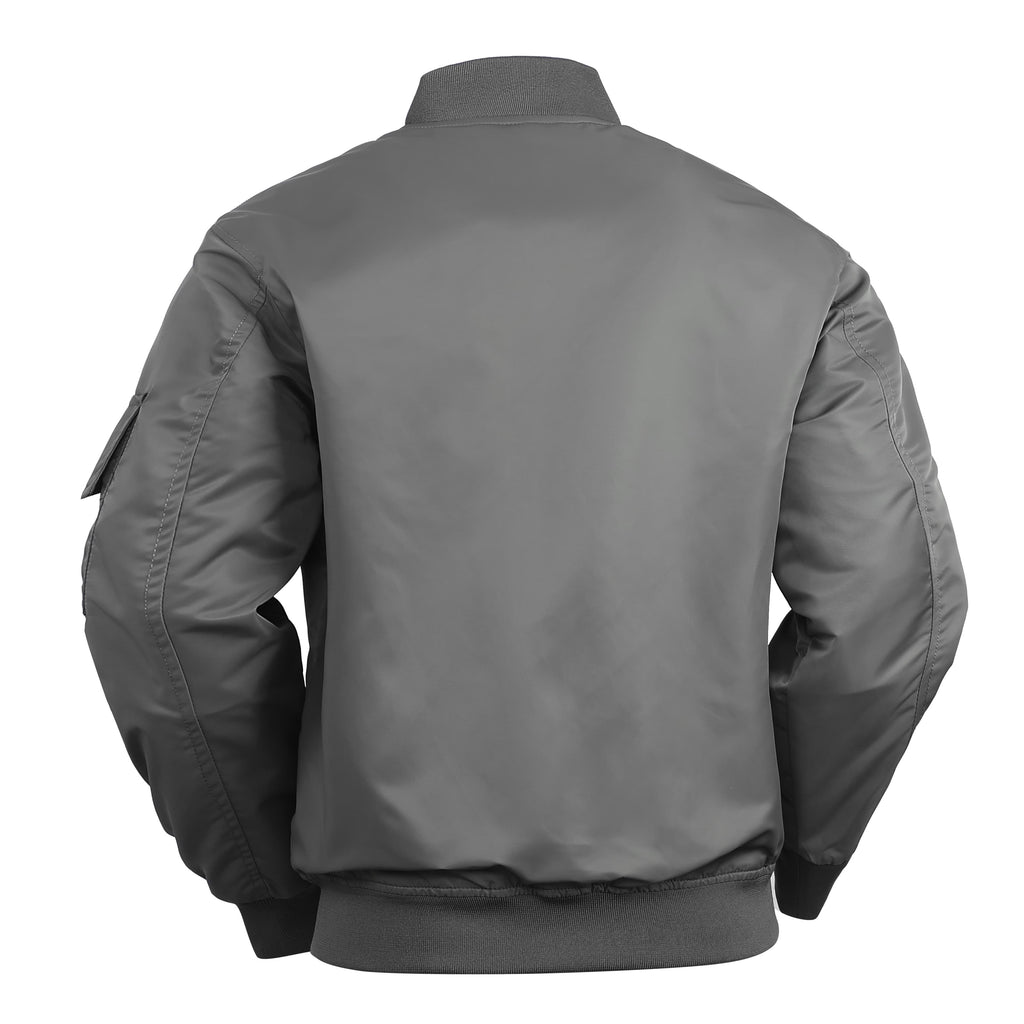 Essential Commuter Zip Jacket